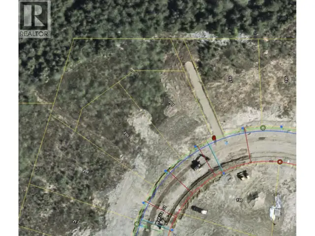 201 WAKITA STREET Kitimat, British Columbia in Land for Sale in Kitimat - Image 4