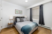 Amenities: In-suite Laundry • Walk-in Closets • Heated Underground Parking Suite & Building: Spaciou... (image 1)