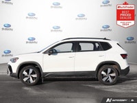 Recent Arrival! 2025 Volkswagen Taos Trendline AWD 8-Speed Automatic 1.5L I4 Turbocharged DOHC 16V L... (image 1)