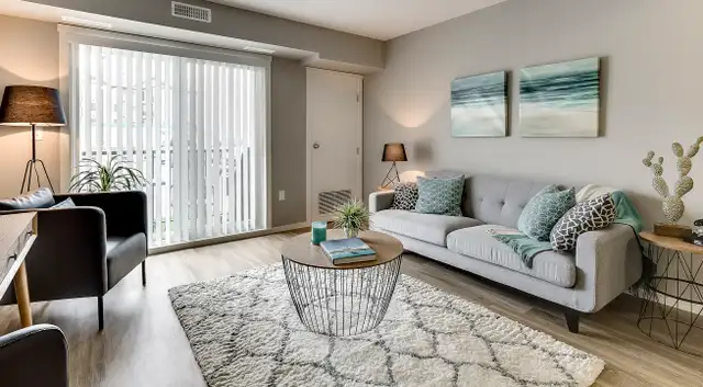 Pet-Friendly Two Bedroom Two Bath with In-suite Laundry for Rent in Long Term Rentals in Regina - Image 5