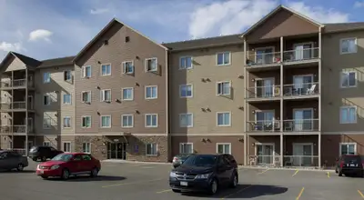 Current Promotions: All Utilities Included! 1212 Mountain Road offers 65 suites, including studios,...
