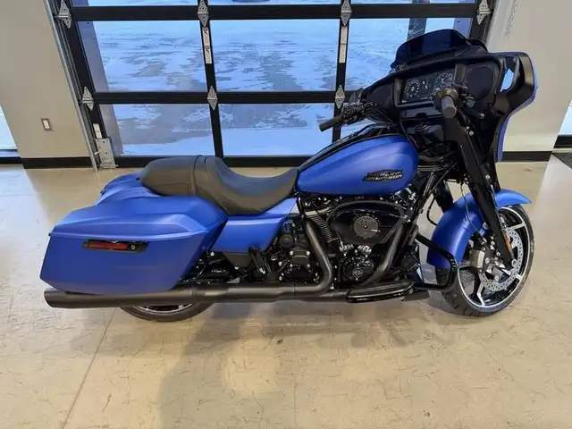 2026 Harley-Davidson FLHX - Street Glide in Sport Touring in Saskatoon - Image 9