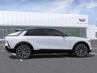 Welcome to Capital GMC! This 2026 Cadillac LYRIQ in Vibrant White Tricoat is equipped with RWD and E... (image 5)