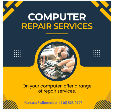 Fast and Reliable Computer Repair Services at Reasonable Prices!, View more