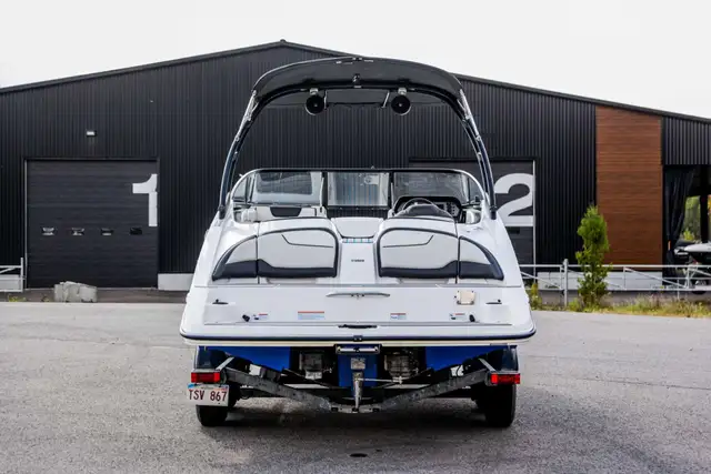 2018 Yamaha AR210 in Powerboats & Motorboats in Rimouski / Bas-St-Laurent - Image 8
