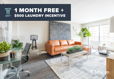 1257-1297 Huron | With a prime location, renovated suites, and close proximity to all amenities, St....