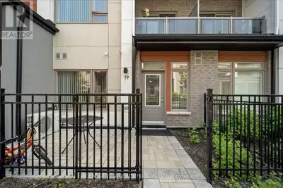 19 - 70 ORCHID PLACE DRIVE Toronto (Malvern), Ontario