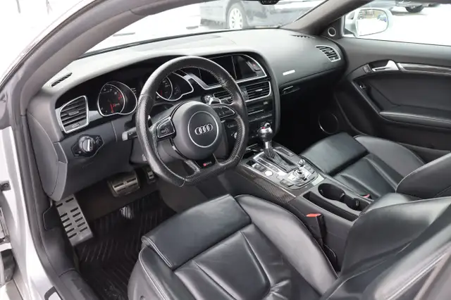 2015 Audi RS 5 ***450 HP, DUAL CLUTH AUTOMATIC QUATTRO*** in Cars & Trucks in Calgary - Image 15