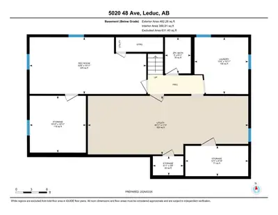 MULTIPLE ROOMS This Commercially Zone property will make an exceptional office/professional space. C...