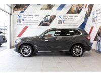 2022 BMW X5 xDrive40i 3.0L I6 DOHC 24V TwinPower Turbo AWD 8-Speed Automatic Sport EXTERIOR - DRAVIT... (image 5)