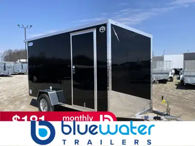 Lightning Aluminum Lightning Cargo Trailer is $8,660.00 or $173.18/month! Ord: S5436509/143134 - Ser...