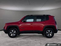 This Jeep Renegade delivers a Intercooled Turbo Premium Unleaded I-4 1.3 L/81 engine powering this A... (image 1)