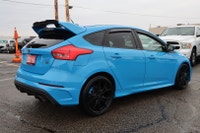 NO ACCIDENT WELL MAINTAINED Unleash the power of performance with this 2016 Ford Focus RS a turbocha... (image 6)