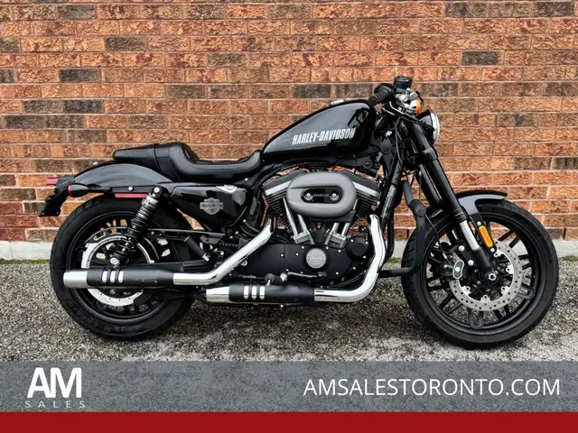 2018 Harley-Davidson Roadster **1200cc** **PERFORMANCE SPORTSTER in Street, Cruisers & Choppers in Markham / York Region - Image 2