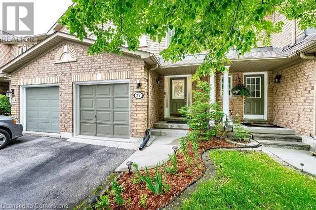 2871 DARIEN Road Unit# 37 Burlington, Ontario62864387984899124