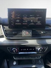 2023 Audi Q5, never been in an accident, comes with 2 keys and is eligible for the Audi Certified:pl... (image 8)