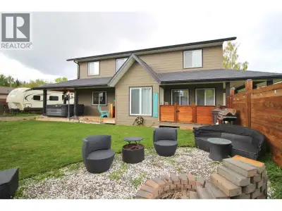 * PREC - Personal Real Estate Corporation. Newer than most! 2011 custom-built 4 bdrm family home cen...