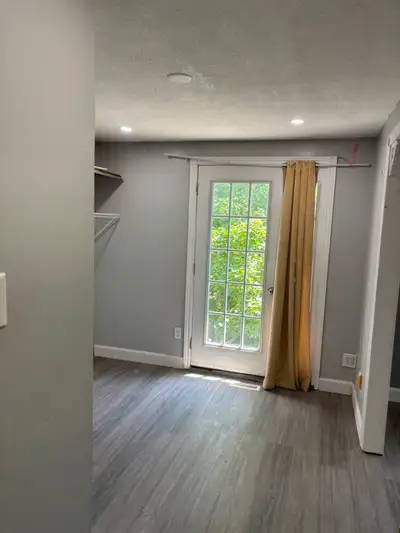 Large room for rent July 1st