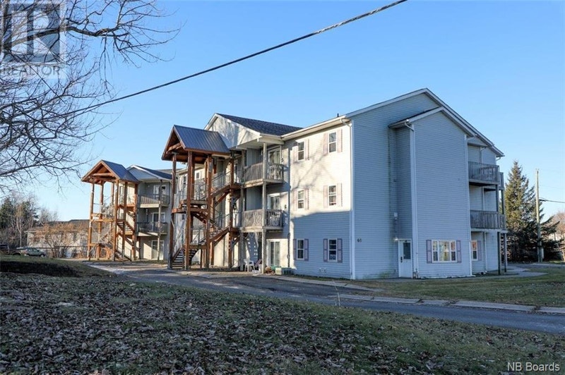 60 Goodine Street Unit 4 Lincoln, New Brunswick Condos for Sale