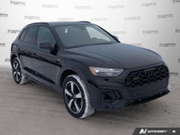 Feel at ease with this impeccable 2025 Audi Q5. Traffic Congestion Assist, Tire Pressure Monitoring... (image 6)