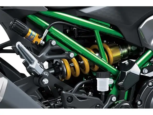 2025 Kawasaki Z900 SE in Street, Cruisers & Choppers in Guelph - Image 7