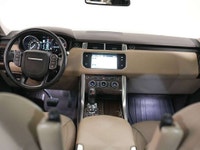 This 2016 Land Rover Range Rover Sport HSE TD6 HSE blends rugged capability with refined luxury and... (image 8)