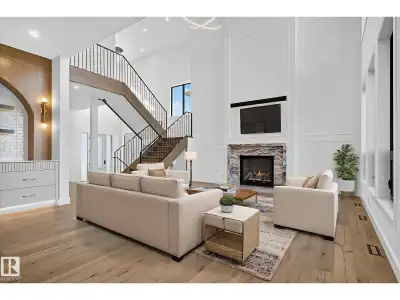 This stunning estate home in the prestigious community of Keswick is tailored for those who demand t...