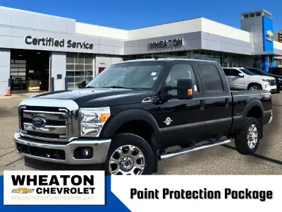 Conquer the Toughest Terrains with the 2015 Ford Super Duty F-350 SRW XLT: Power, Precision, and Unm...