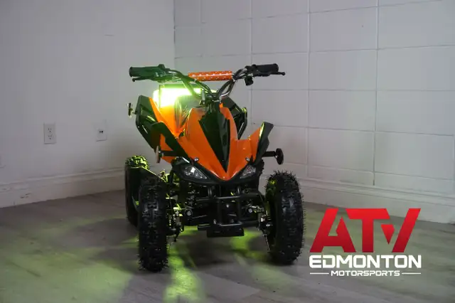 ROSSO Electric Quad Manteray For Kids/WEEKLY DEAL!  in ATVs in Edmonton - Image 13
