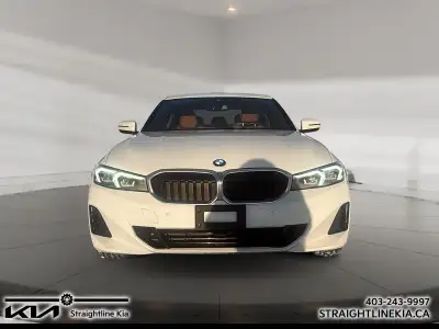 2023 BMW 3 SERIES 330I XDRIVE *NAVI, 1 Owner, No Accidents*, View more