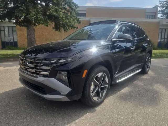 2025 Hyundai Tucson Preferred TREND PKG, 1 OWNER, NO ACCIDENT, S