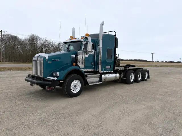 2018 KENWORTH T800 in Heavy Trucks in Kamloops - Image 3
