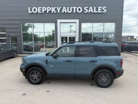 Adventure-ready and packed with capability! This 2023 Ford Bronco Sport Big Bend 4x4 is built to han... (image 1)
