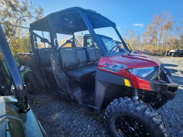 2025 Polaris Ranger Crew XP 1000 Premium in ATVs in City of Halifax - Image 6