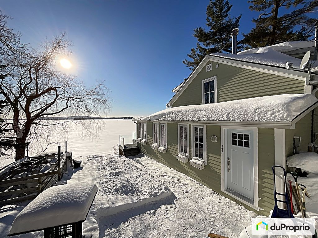$1,150,000 - 2 Storey for sale in Lac-Brome (Foster) — photo 1