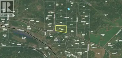Discover the perfect setting for your next project or private retreat! This beautiful 5-acre treed l...
