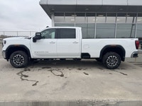 Shaw GMC Chevrolet Buick This particular low mileage 2025 GMC Sierra 3500HD SLE Crew Cab Long Box 4x... (image 1)