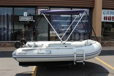Ai Oceans / INNOVOCEAN Boats — Ontario Dealer Showroom: 1029 Speers Road, Unit 7, Oakville, ON Call/...