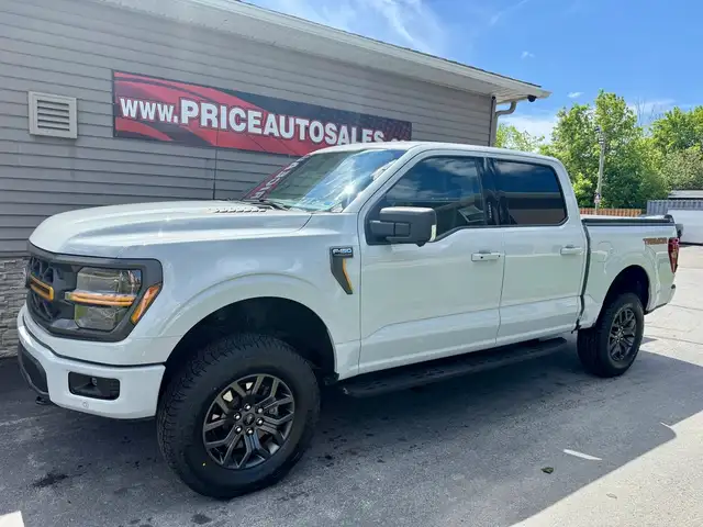 2024 Ford F-150 Tremor 4WD SuperCrew 5.5' Box