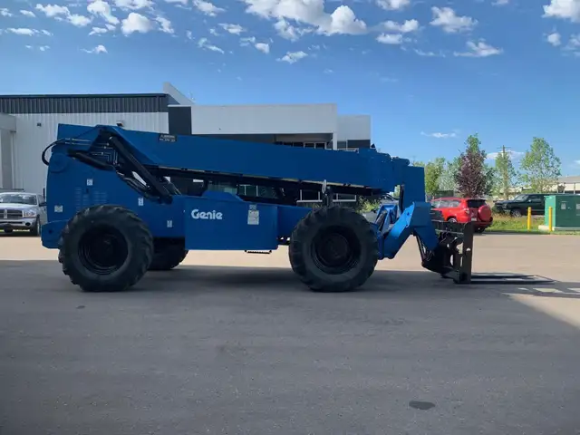 2014 Genie GTH-1056 Telehandler (10K, 56') - Finance $2240/m in Heavy Equipment in Delta/Surrey/Langley - Image 6