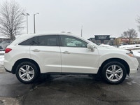 Recognized as a 2015 IIHS Top Safety Pick+, this exquisite White 2015 Acura RDX Tech Pkg ensures pea... (image 3)