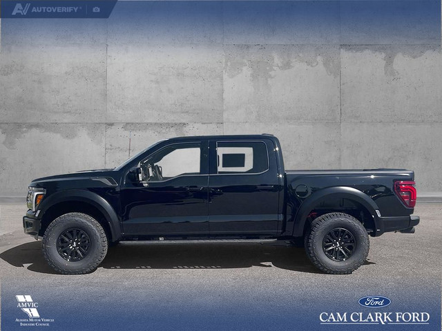 2025 Ford F-150 Raptor in Cars & Trucks in Red Deer - Image 4
