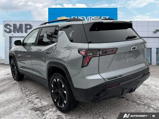 2025 Chevrolet Equinox AWD RS | Remote Start | Heated Seats + in Cars & Trucks in Saskatoon - Image 5