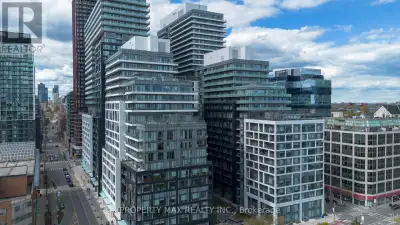Welcome to Time & Space Condos by Pemberton, ideally situated at Front Street East & Sherbourne Stre...