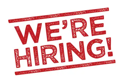 We're Hiring: Computer Technician Helper with Social Media Skill, View more