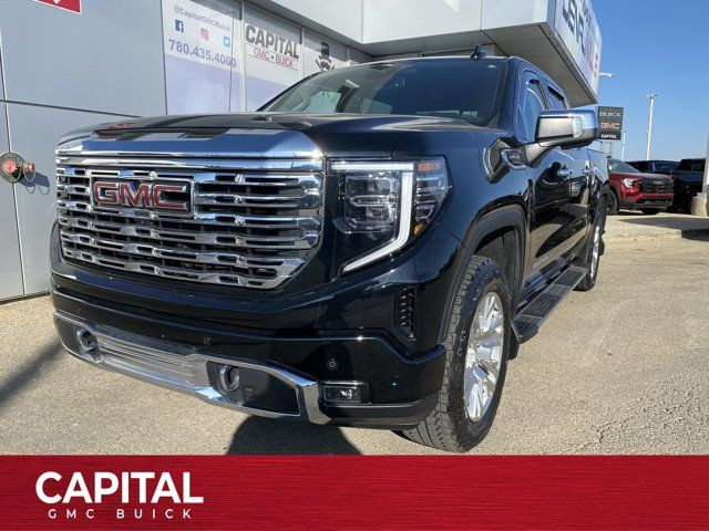 2024 GMC Sierra 1500 Crew Cab Denali * SUNROOF * 360 CAMERA * in Cars & Trucks in Edmonton