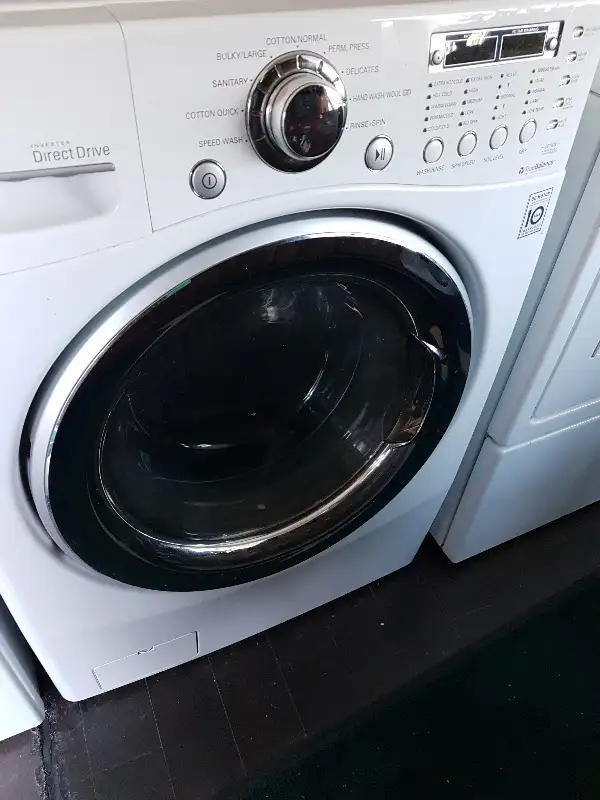 Washer and Dryer. Apt size. Stacked. vented or ventless. in Other in City of Toronto - Image 6