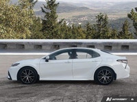 Welcome to Moncton Chrysler Jeep Dodge. Recent Arrival! 2023 Toyota Camry Hybrid XLE 2.5L I4 DOHC 16... (image 1)