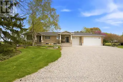 Welcome to a truly rare offering on the edge of town, a beautifully maintained property set on 2.179...