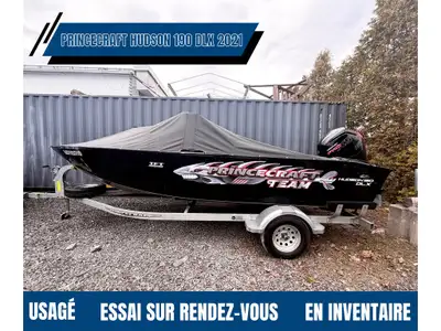 Bienvenue chez Binette Marine! Le choix parfait pour votre prochaine aventure nautique! Vous rêvez d...